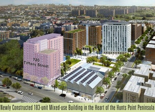 720 Tiffany St, Bronx, NY à louer Autre- Image 1 de 10