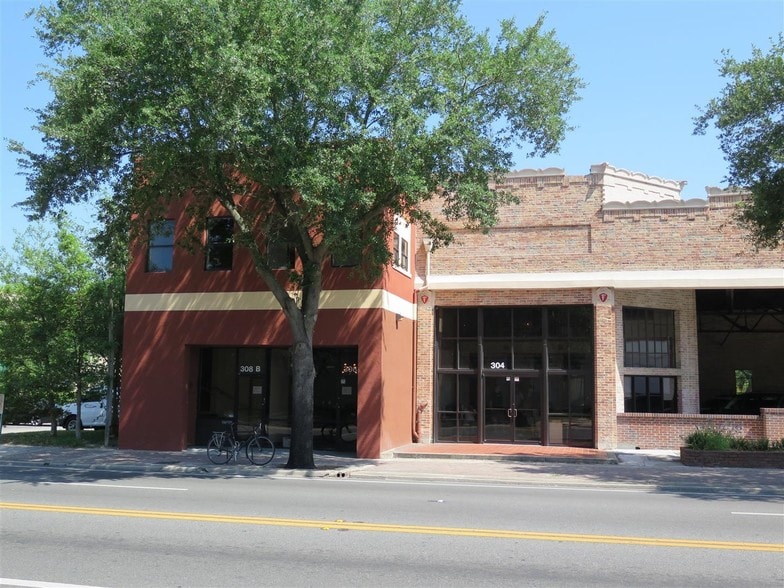 308 W University Ave, Gainesville, FL for lease - Building Photo - Image 3 of 4