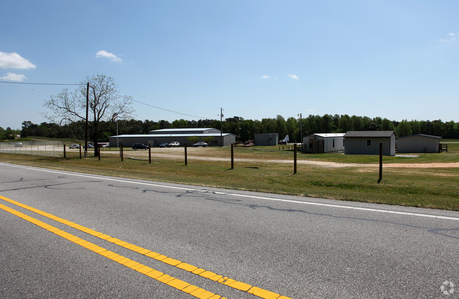 6966 NC 56 Hwy, Franklinton, NC for lease - Building Photo - Image 3 of 14