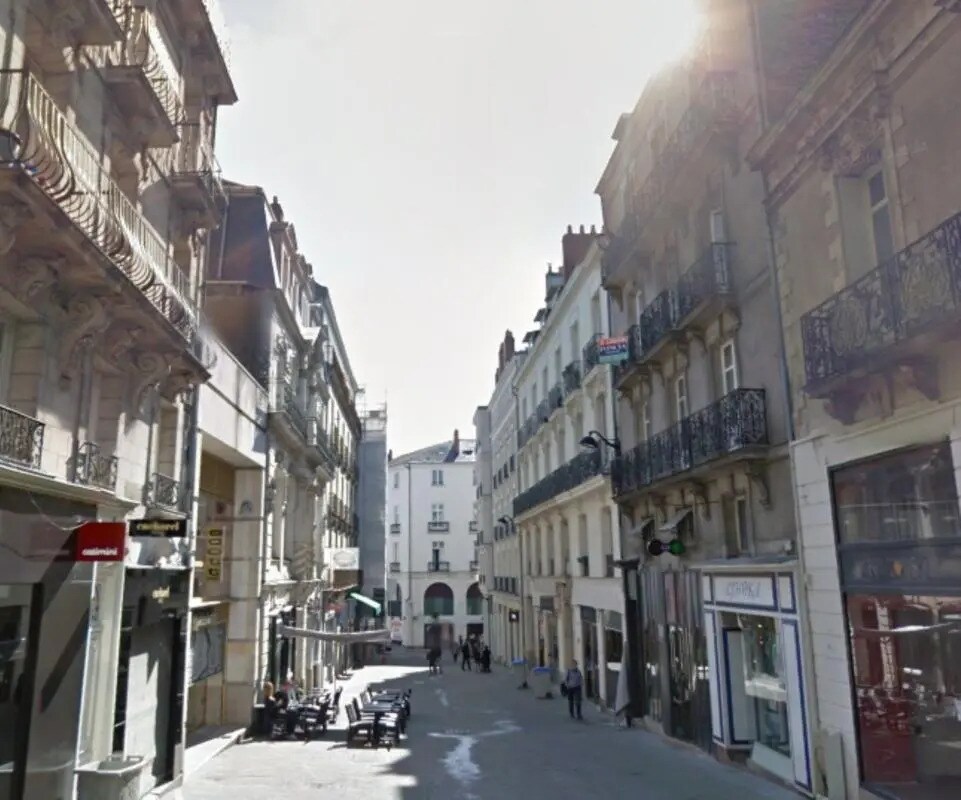 Commerce de détail dans Nantes à louer Photo du bâtiment- Image 1 de 10