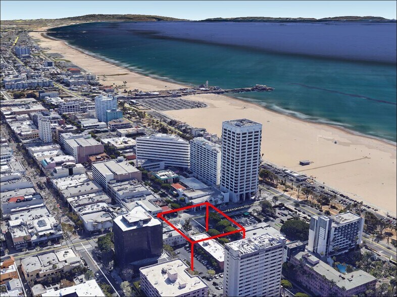 1137 2nd St, Santa Monica, CA à louer - Photo du bâtiment - Image 2 de 7