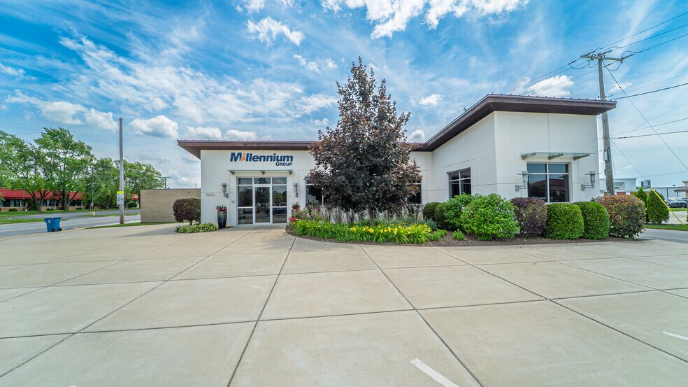 9603 W 133rd Ave, Cedar Lake, IN à vendre - Photo du bâtiment - Image 3 de 30