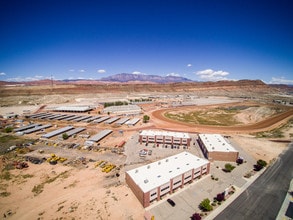 696 S 5300 W, Hurricane, UT - AERIAL  map view - Image1