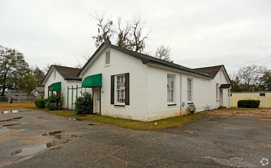 405 E Jefferson St, Quincy, FL à vendre - Photo principale - Image 1 de 4