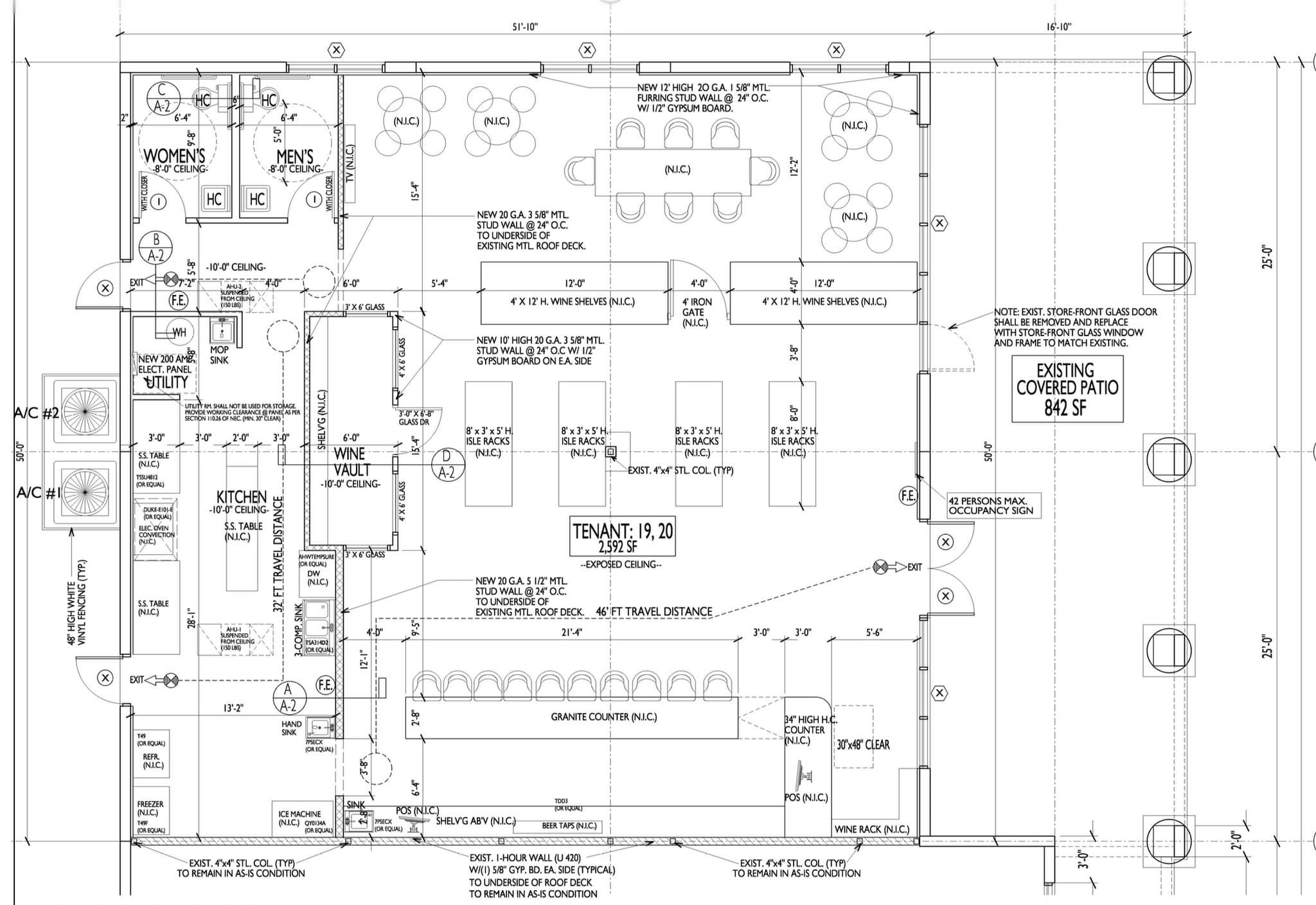 3510 S Nova Rd, Port Orange, FL for lease Interior Photo- Image 1 of 9