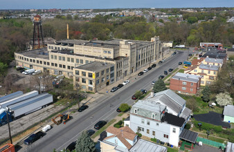 300 E Godfrey Ave, Philadelphia, PA - Aérien  Vue de la carte - Image1