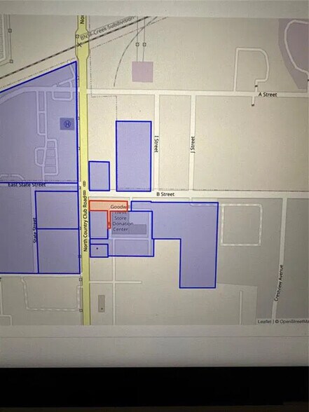 710 N Country Club Rd, Ada, OK à vendre - Plan cadastral - Image 2 de 12