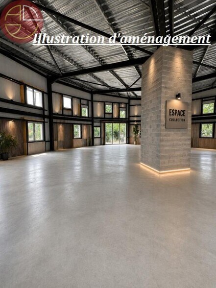 Retail in Launaguet for lease - Interior Photo - Image 1 of 5