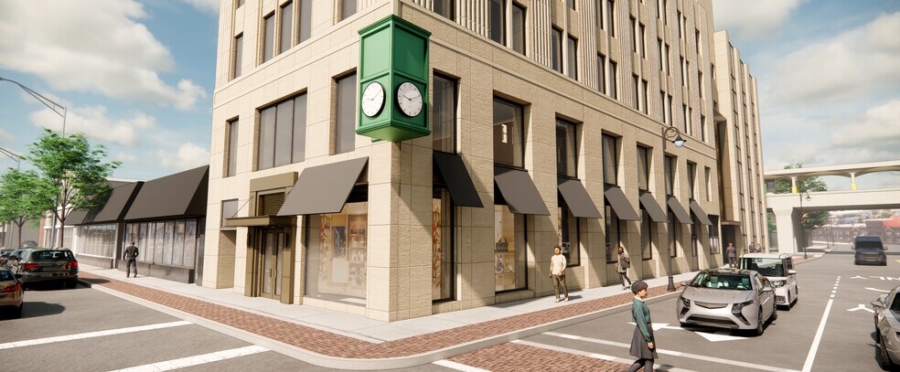 50 N Park Ave, Rockville Centre, NY for lease - Building Photo - Image 3 of 6