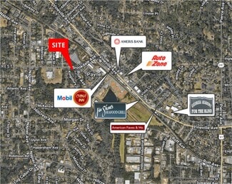 More details for 3519 Brookdale Ave, Macon, GA - Land for Sale