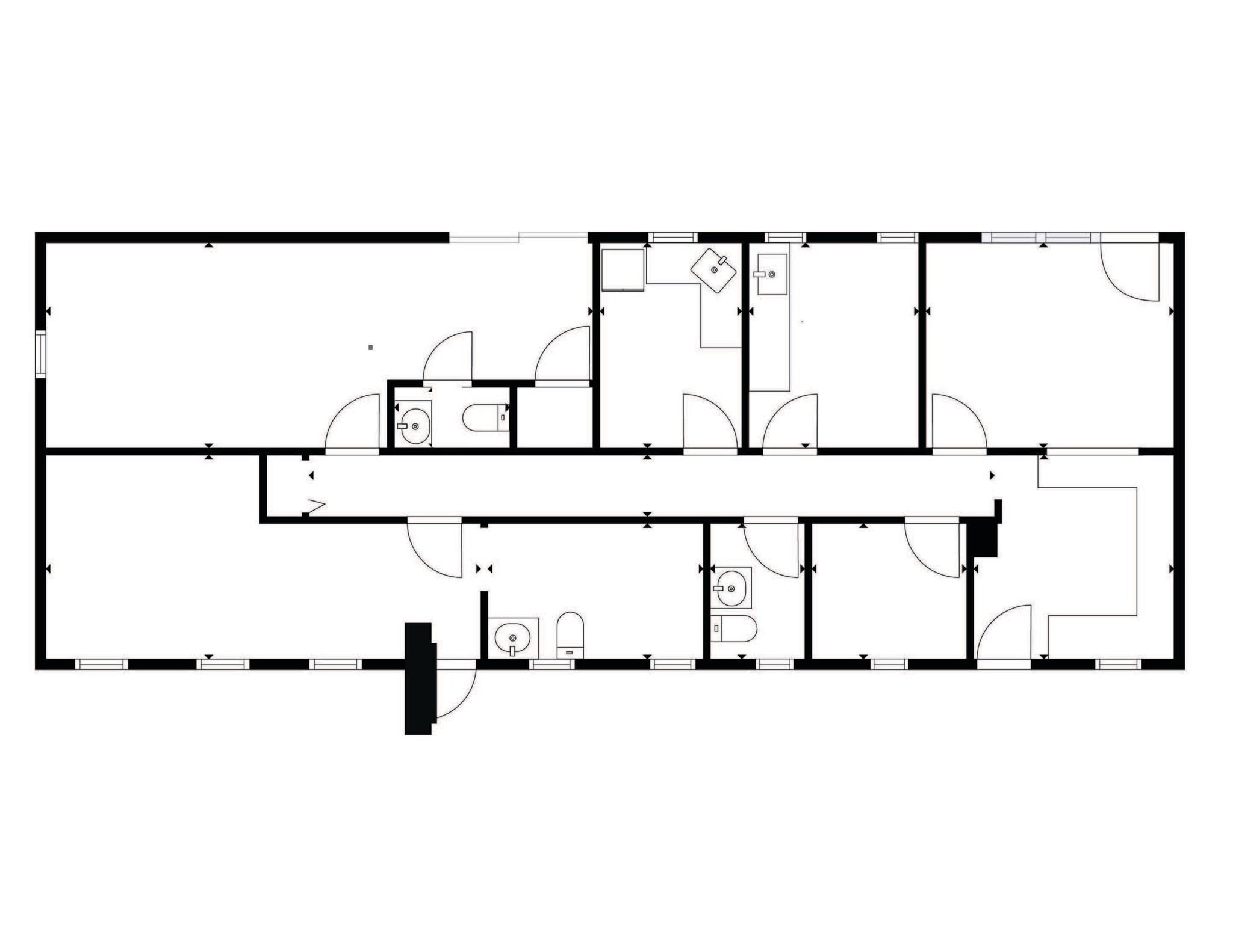 16600 NE 8th Ave, North Miami Beach, FL for lease Floor Plan- Image 1 of 1