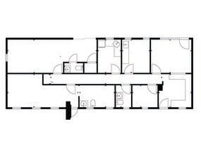 16600 NE 8th Ave, North Miami Beach, FL for lease Floor Plan- Image 1 of 1