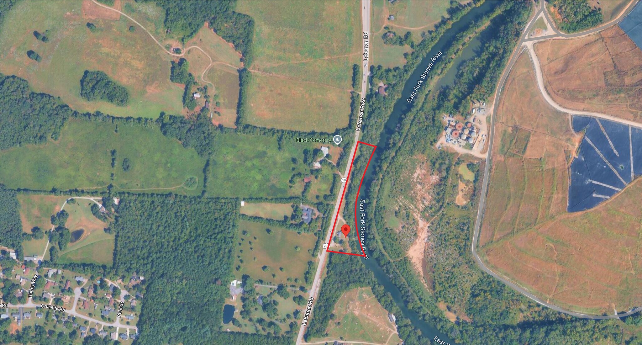 4766 Lebanon Rd, Murfreesboro, TN à vendre Photo principale- Image 1 de 2