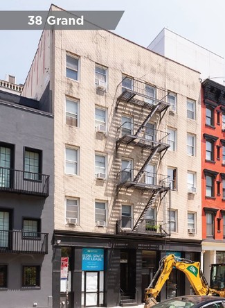 Plus de détails pour 38-40 Grand St, New York, NY - Vente au détail à louer