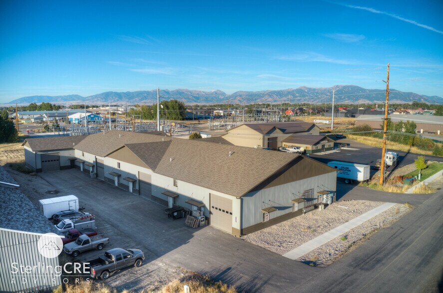 249 Shepherd Trl, Bozeman, MT à vendre - Photo du bâtiment - Image 2 de 12