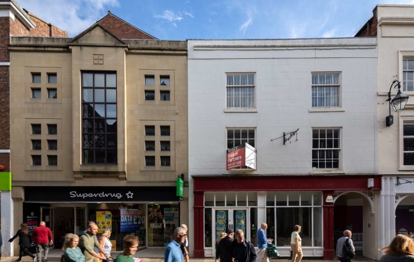 30-34 Northgate St, Chester for sale Primary Photo- Image 1 of 1