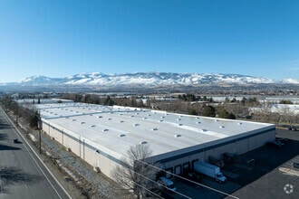 4910-4990 Longley Ln, Reno, NV - AÉRIEN  Vue de la carte