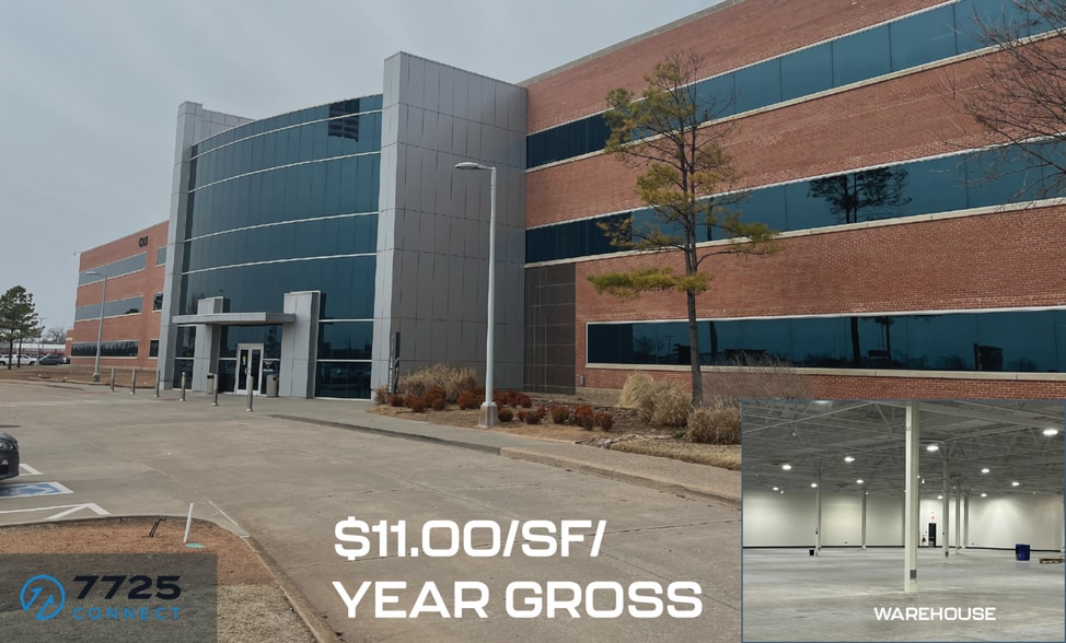 7725 W Reno Ave, Oklahoma City, OK for lease - Building Photo - Image 2 of 10