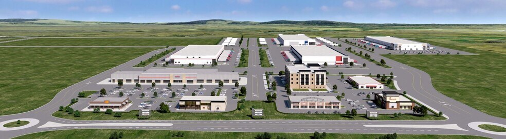 Sr-2 Hwy, Airway Heights, WA à vendre - Photo principale - Image 1 de 9