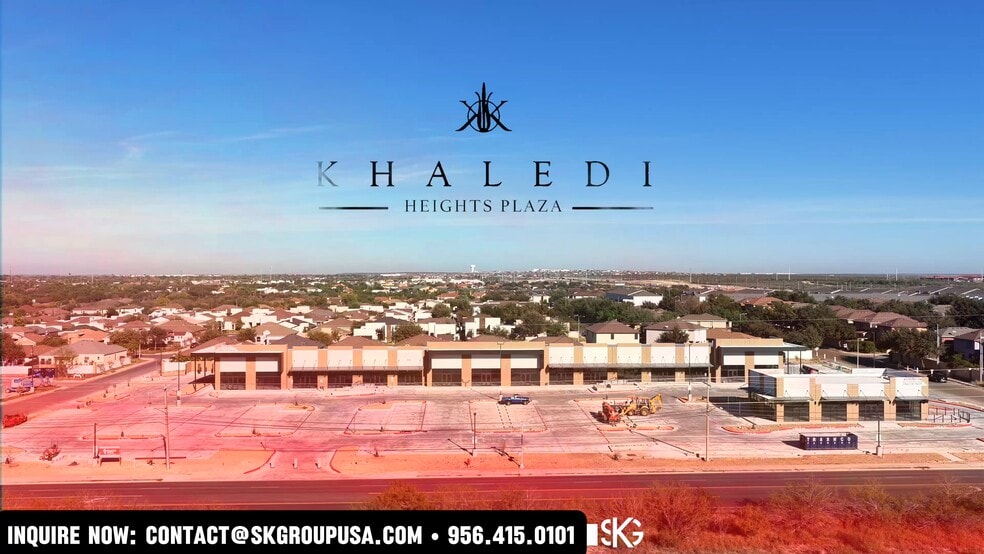 4002 Del Mar Blvd, Laredo, TX à louer - Vidéo sur l’inscription commerciale - Image 2 de 6