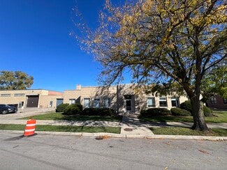 Plus de détails pour 6501 N Avondale Ave, Chicago, IL - Industriel à vendre