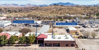 Plus de détails pour 1740-1760 N Mastick Way, Nogales, AZ - Bureau à louer