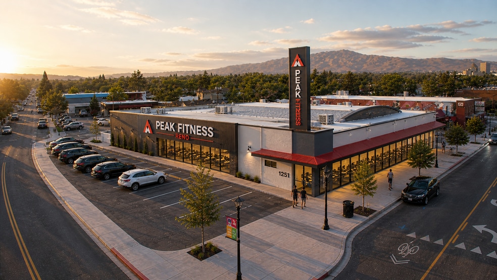 1251 S Virginia St, Reno, NV for sale - Building Photo - Image 3 of 7