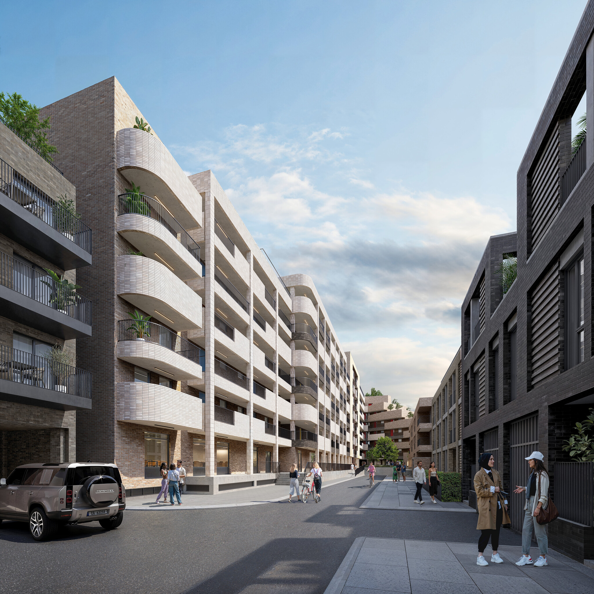 Ravensbury Ter, London for lease Primary Photo- Image 1 of 2