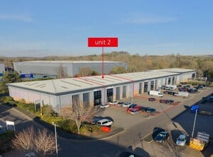 Nash Rd, Redditch for lease Building Photo- Image 2 of 6
