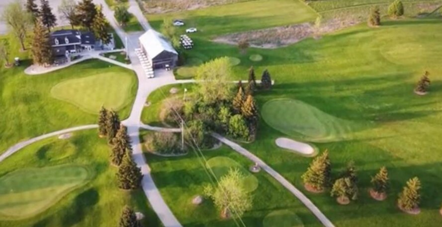 9639 Chippewa Rd, Hamilton, ON for sale Aerial- Image 1 of 1