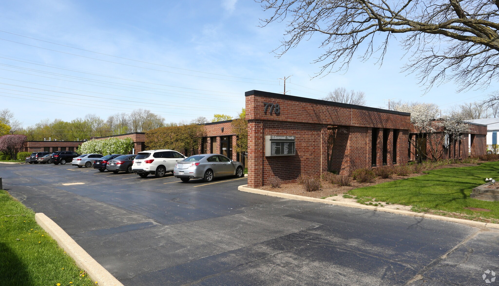 778 W Frontage Rd, Northfield, IL for lease Primary Photo- Image 1 of 6