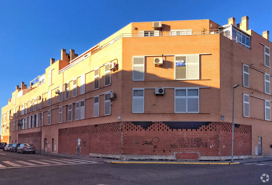 Calle Cauce, 6, Illescas, Toledo à vendre - Photo du bâtiment - Image 3 de 3