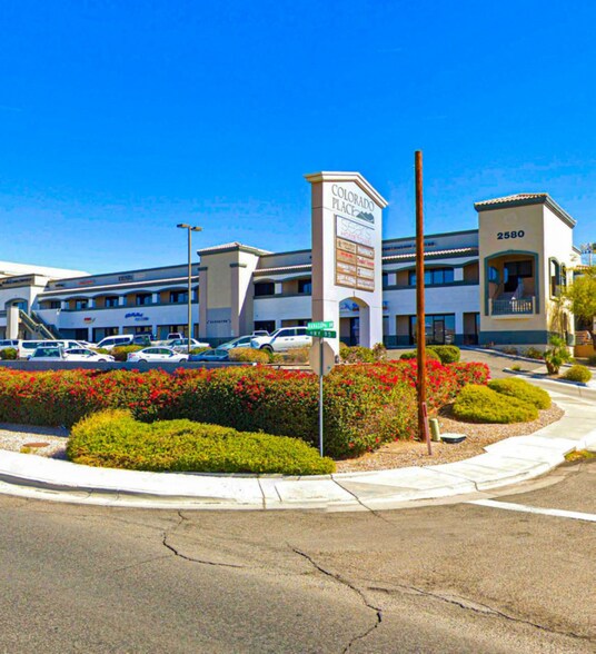 2580 Highway 95, Bullhead City, AZ à vendre - Photo du bâtiment - Image 1 de 14