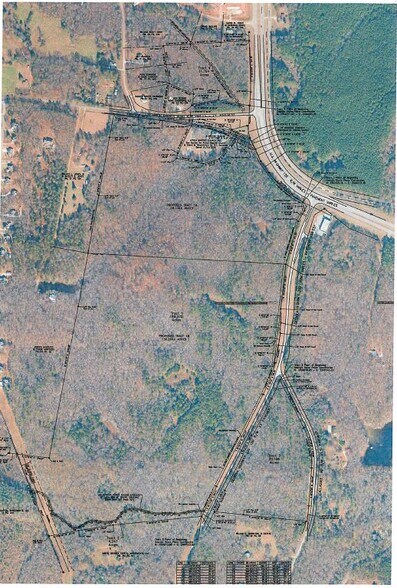 Hwy 330 & 129 Rd, Athens, GA à vendre - Autre - Image 2 de 3
