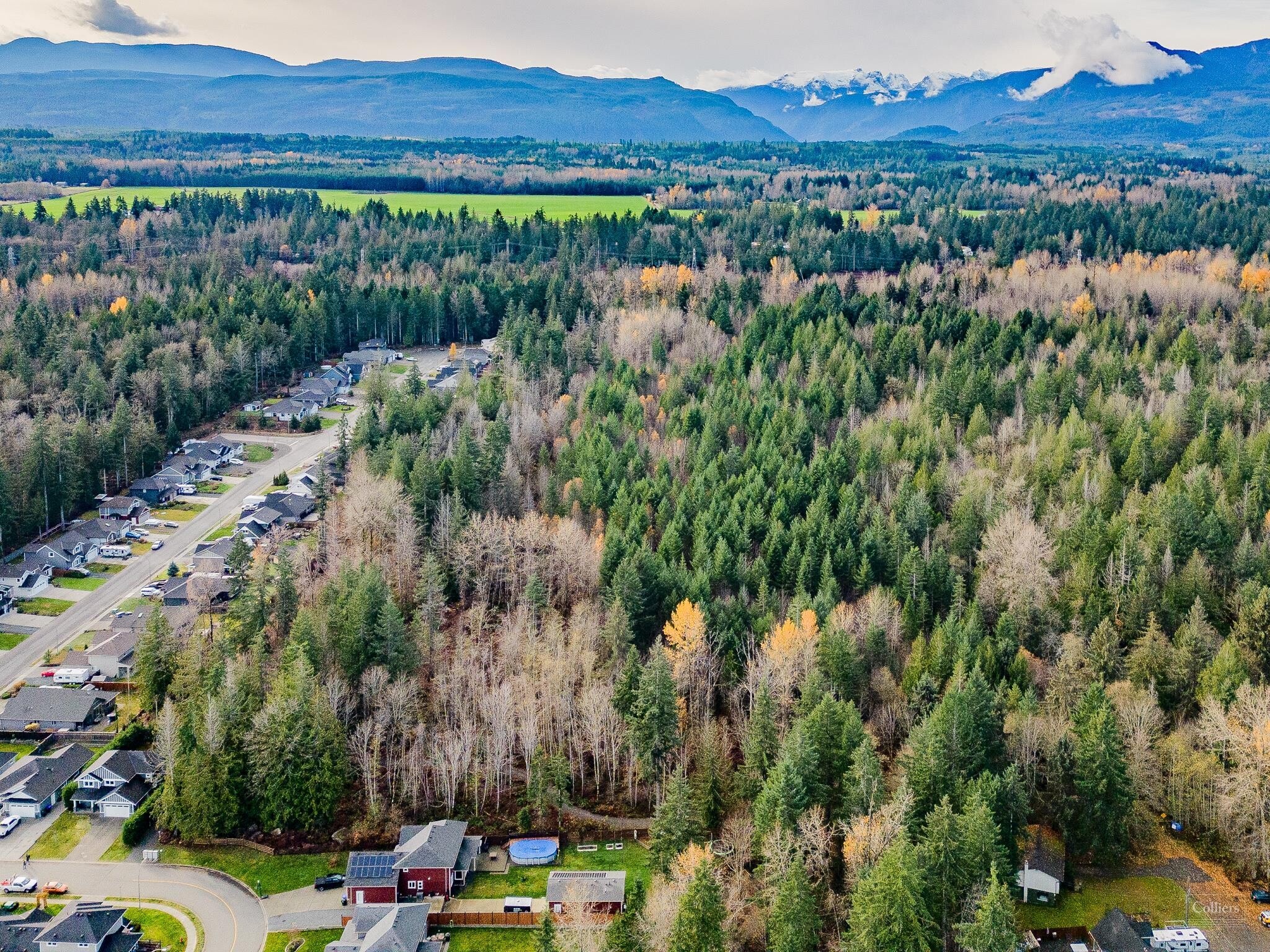 2650 Copperfield Rd, Courtenay, BC à vendre Aérien- Image 1 de 5