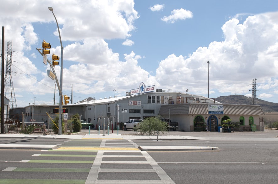 695 W Saint Marys Rd, Tucson, AZ for sale - Primary Photo - Image 1 of 12