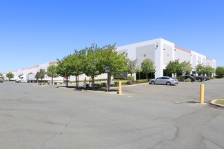 Plus de détails pour 801 Chadbourne Rd, Fairfield, CA - Industriel à louer