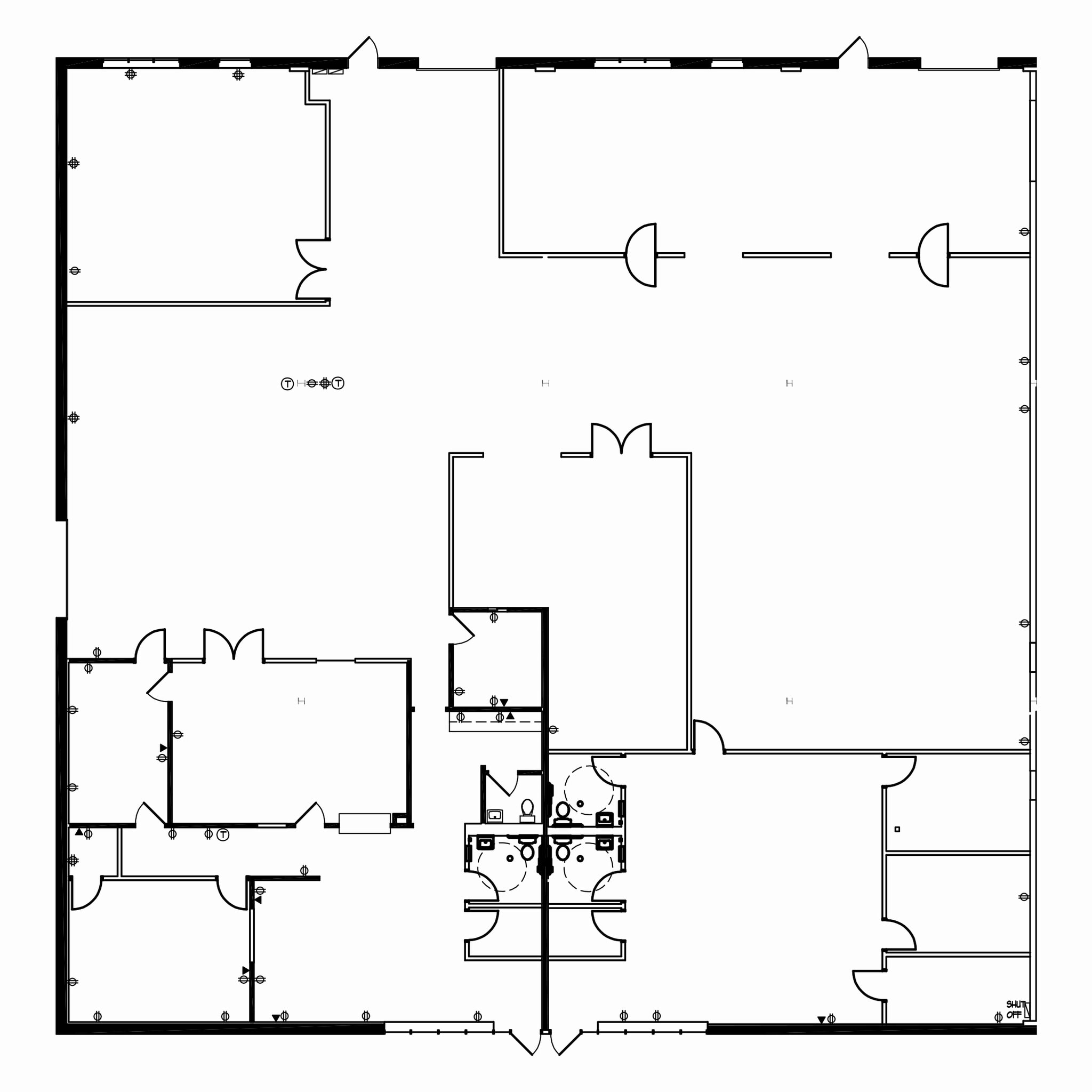 2022-2052 Congressional Dr, Maryland Heights, MO for lease Floor Plan- Image 1 of 1