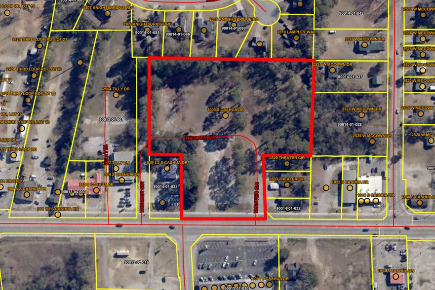 1000 S Cashua Dr, Florence, SC à vendre - Photo du bâtiment - Image 2 de 13