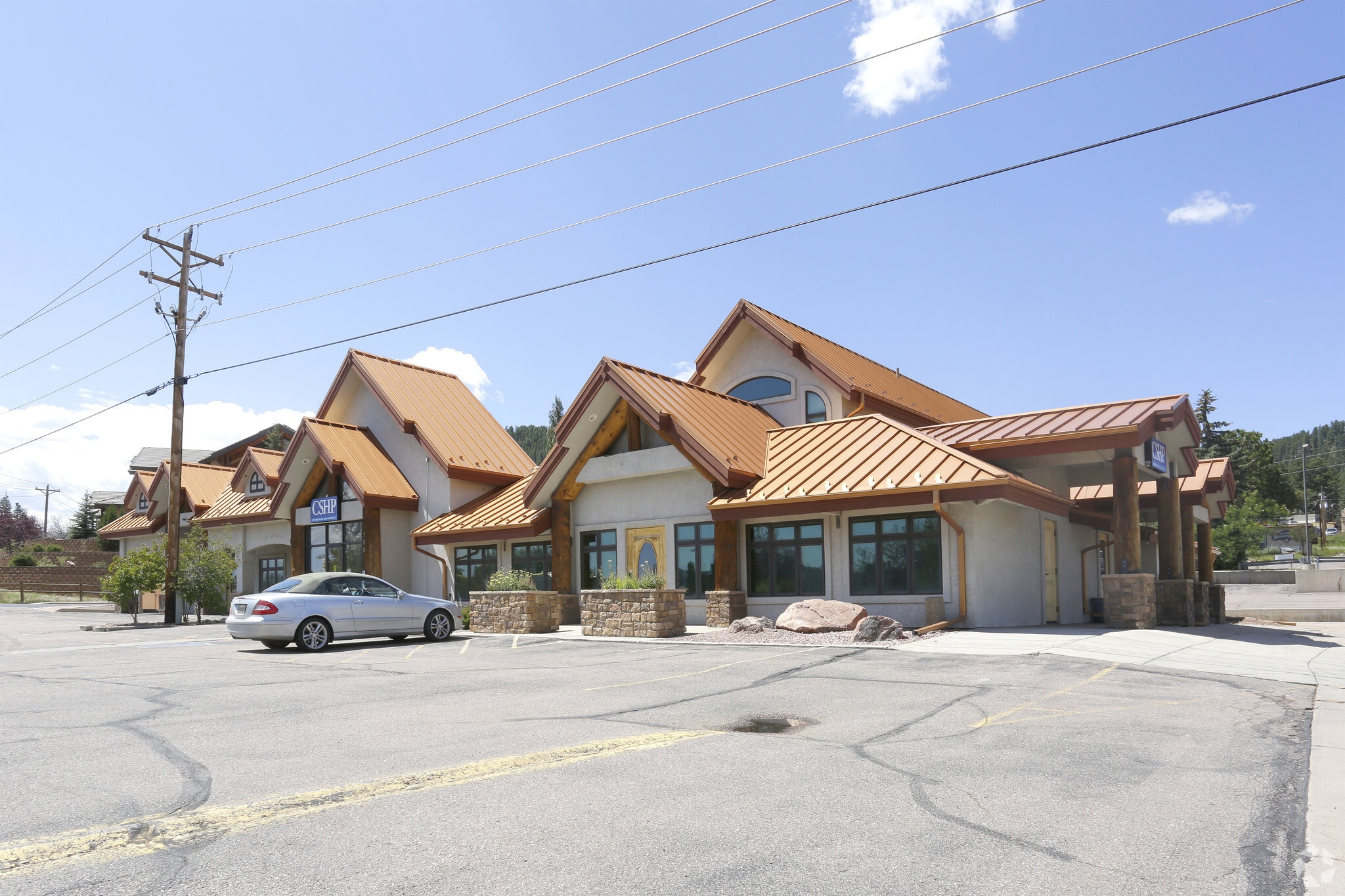 700 W Hwy 24, Woodland Park, CO à vendre Photo principale- Image 1 de 34