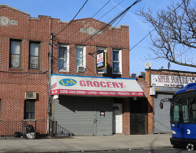 5209 Avenue D, Brooklyn, NY à vendre - Photo principale - Image 1 de 1