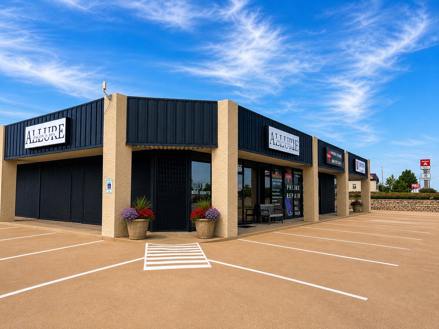 3411-3415 E US Highway 377, Granbury, TX à vendre Photo principale- Image 1 de 8