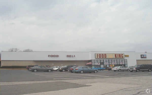 3400-3450 Annapolis Rd, Baltimore, MD à louer - Photo du bâtiment - Image 3 de 4