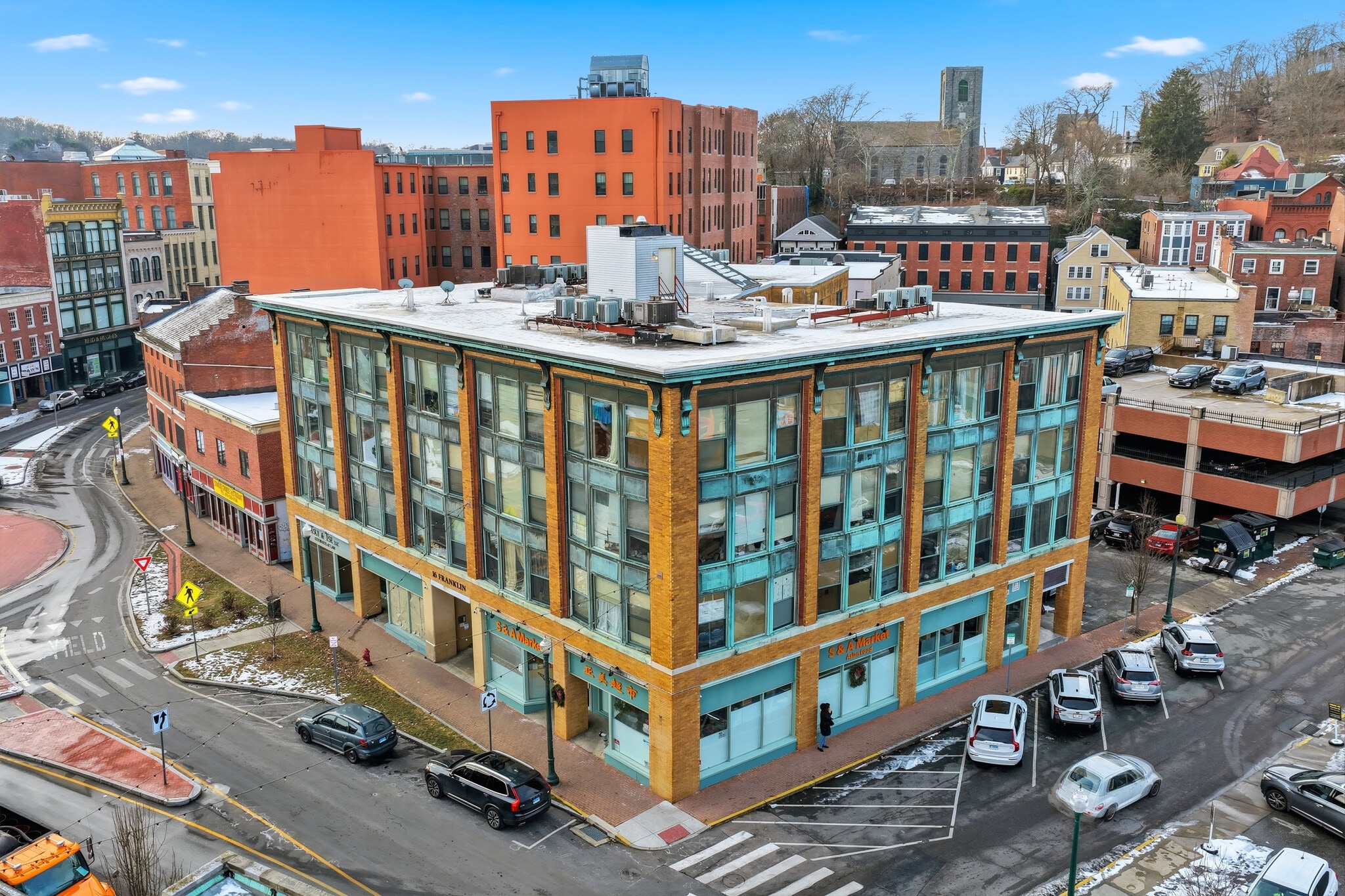 16 Franklin St, Norwich, CT for lease Primary Photo- Image 1 of 10