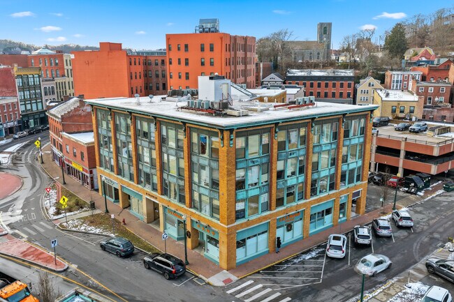 Plus de détails pour 16 Franklin St, Norwich, CT - Bureau, Bureau/Commerce de détail à louer