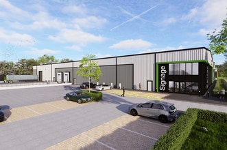Club Way, Peterborough for lease Building Photo- Image 2 of 2