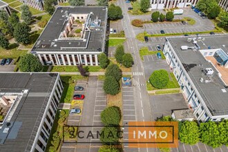 Villebon-sur-Yvette, ESS - AERIAL  map view