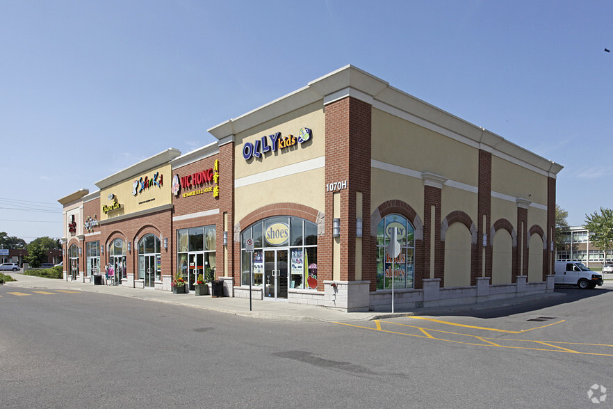 1070 Major MacKenzie Dr, Richmond Hill, ON for lease - Building Photo - Image 2 of 3