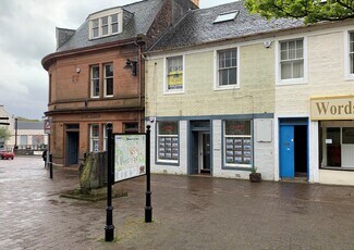 More details for 4a The Square, Cumnock - Office for Lease