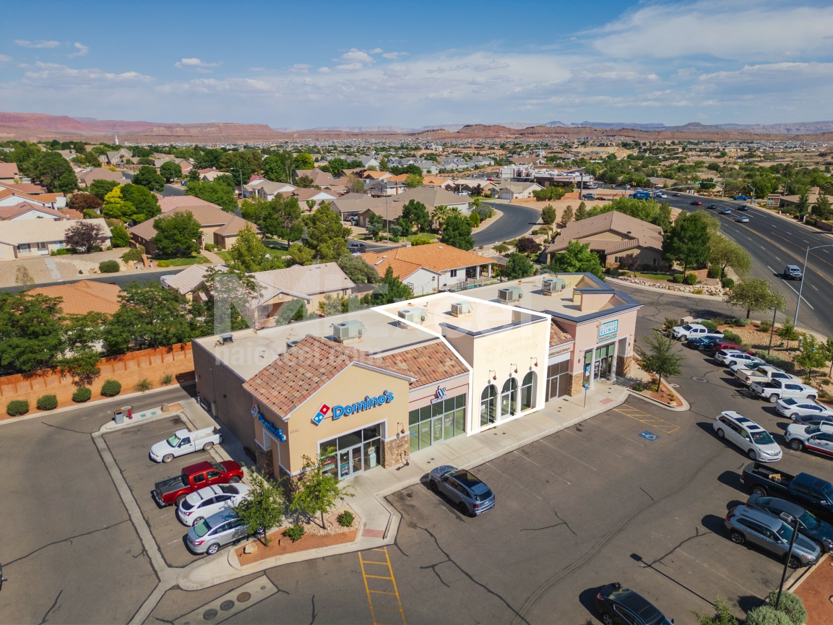 2351 S River Rd, Saint George, UT à vendre Photo du bâtiment- Image 1 de 1